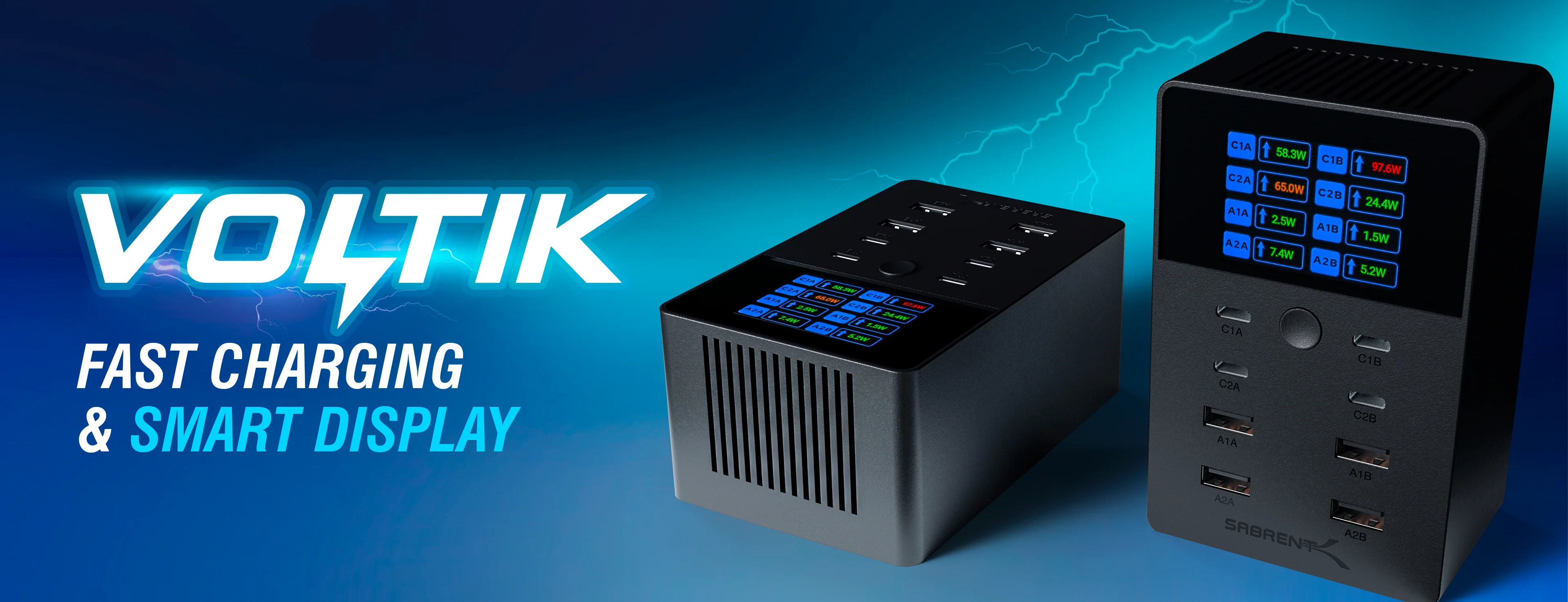Sabrent: Powering Your Digital World